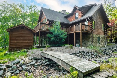 Discover a rare opportunity in the private, amenity-rich on Eagle Rock Golf and Ski Resort in Pennsylvania - for sale on GolfHomes.com, golf home, golf lot