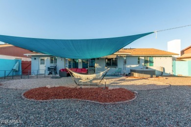 Welcome Home to this gem! Cared for and impeccably maintened on Country Meadows Golf Club in Arizona - for sale on GolfHomes.com, golf home, golf lot