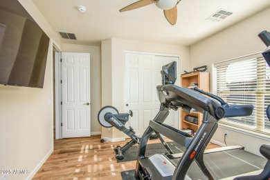 12.42 KW OWNED Solar Panels! LOW electric bills avg $56/mo ~ on Estrella Mountain Ranch Golf Course in Arizona - for sale on GolfHomes.com, golf home, golf lot