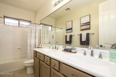 12.42 KW OWNED Solar Panels! LOW electric bills avg $56/mo ~ on Estrella Mountain Ranch Golf Course in Arizona - for sale on GolfHomes.com, golf home, golf lot
