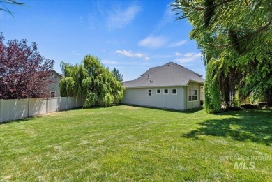 This stunning home, near RedHawk Golf Course, sits on a on Hunters Point Golf Club in Idaho - for sale on GolfHomes.com, golf home, golf lot