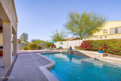 12.42 KW OWNED Solar Panels! LOW electric bills avg $56/mo ~ on Estrella Mountain Ranch Golf Course in Arizona - for sale on GolfHomes.com, golf home, golf lot