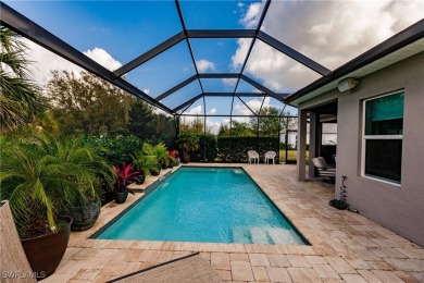 Welcome to this stunning 2-year-old home located in the Verandah on Verandah Golf Course and Club in Florida - for sale on GolfHomes.com, golf home, golf lot