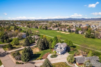 Backs to the 2nd hole at Ptarmigan Golf Course, this beautifully on Ptarmigan Golf Course in Colorado - for sale on GolfHomes.com, golf home, golf lot