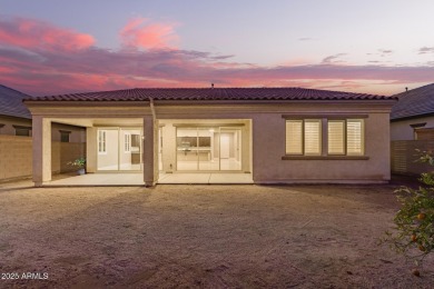 Location, Location , Location This beautiful home in Palm Valley on Tuscany Falls At Pebble Creek in Arizona - for sale on GolfHomes.com, golf home, golf lot