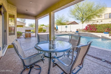 12.42 KW OWNED Solar Panels! LOW electric bills avg $56/mo ~ on Estrella Mountain Ranch Golf Course in Arizona - for sale on GolfHomes.com, golf home, golf lot