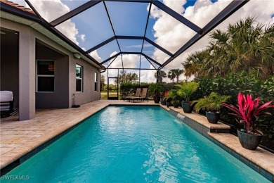 Welcome to this stunning 2-year-old home located in the Verandah on Verandah Golf Course and Club in Florida - for sale on GolfHomes.com, golf home, golf lot