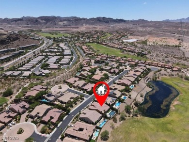 STUNNING STRIP VIEW!!!  Seller is offering $5000 Closing Cost on Falls Golf Course in Nevada - for sale on GolfHomes.com, golf home, golf lot