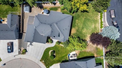 This stunning home, near RedHawk Golf Course, sits on a on Hunters Point Golf Club in Idaho - for sale on GolfHomes.com, golf home, golf lot