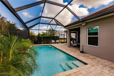 Welcome to this stunning 2-year-old home located in the Verandah on Verandah Golf Course and Club in Florida - for sale on GolfHomes.com, golf home, golf lot