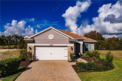 Welcome to this stunning 2-year-old home located in the Verandah on Verandah Golf Course and Club in Florida - for sale on GolfHomes.com, golf home, golf lot