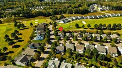 Welcome home!  One floor living in fabulous Colonial Heritage on on Colonial Heritage Golf Club in Virginia - for sale on GolfHomes.com, golf home, golf lot