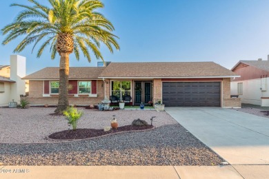 Welcome Home to this gem! Cared for and impeccably maintened on Country Meadows Golf Club in Arizona - for sale on GolfHomes.com, golf home, golf lot