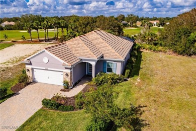 Welcome to this stunning 2-year-old home located in the Verandah on Verandah Golf Course and Club in Florida - for sale on GolfHomes.com, golf home, golf lot