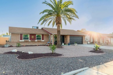 Welcome Home to this gem! Cared for and impeccably maintened on Country Meadows Golf Club in Arizona - for sale on GolfHomes.com, golf home, golf lot