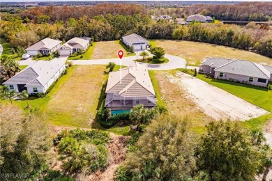 Welcome to this stunning 2-year-old home located in the Verandah on Verandah Golf Course and Club in Florida - for sale on GolfHomes.com, golf home, golf lot