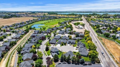 This stunning home, near RedHawk Golf Course, sits on a on Hunters Point Golf Club in Idaho - for sale on GolfHomes.com, golf home, golf lot