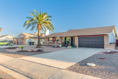 Welcome Home to this gem! Cared for and impeccably maintened on Country Meadows Golf Club in Arizona - for sale on GolfHomes.com, golf home, golf lot