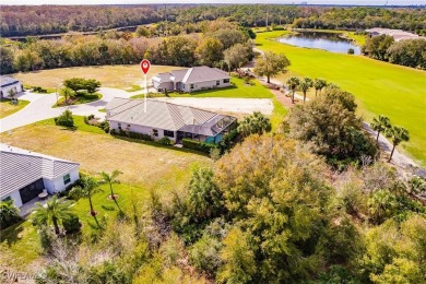 Welcome to this stunning 2-year-old home located in the Verandah on Verandah Golf Course and Club in Florida - for sale on GolfHomes.com, golf home, golf lot