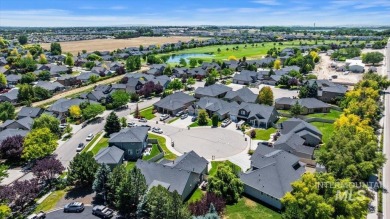 This stunning home, near RedHawk Golf Course, sits on a on Hunters Point Golf Club in Idaho - for sale on GolfHomes.com, golf home, golf lot