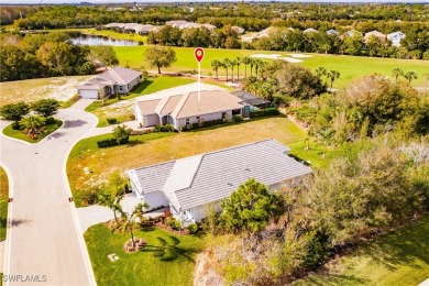 Welcome to this stunning 2-year-old home located in the Verandah on Verandah Golf Course and Club in Florida - for sale on GolfHomes.com, golf home, golf lot