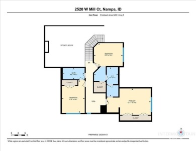 This stunning home, near RedHawk Golf Course, sits on a on Hunters Point Golf Club in Idaho - for sale on GolfHomes.com, golf home, golf lot