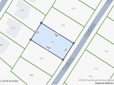 This property offers a great opportunity to build your primary on Druid Hills Golf Club in Tennessee - for sale on GolfHomes.com, golf home, golf lot