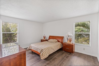 Welcome to easy living in this charming 1-bed, 1-bath corner on Colony West Country Club in Florida - for sale on GolfHomes.com, golf home, golf lot