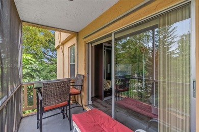 Welcome to easy living in this charming 1-bed, 1-bath corner on Colony West Country Club in Florida - for sale on GolfHomes.com, golf home, golf lot