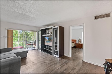 Welcome to easy living in this charming 1-bed, 1-bath corner on Colony West Country Club in Florida - for sale on GolfHomes.com, golf home, golf lot