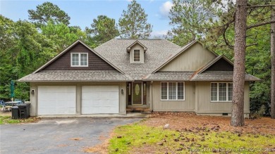 Come check out your new home! This cozy home is nestled in a on Seven Lakes Country Club in North Carolina - for sale on GolfHomes.com, golf home, golf lot