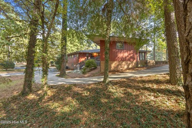 40 Inverness, every detail captures the essence of Pinehurst on Pinehurst Resort and Country Club in North Carolina - for sale on GolfHomes.com, golf home, golf lot