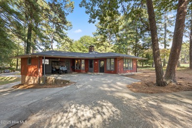 40 Inverness, every detail captures the essence of Pinehurst on Pinehurst Resort and Country Club in North Carolina - for sale on GolfHomes.com, golf home, golf lot