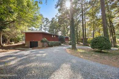40 Inverness, every detail captures the essence of Pinehurst on Pinehurst Resort and Country Club in North Carolina - for sale on GolfHomes.com, golf home, golf lot
