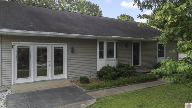 Charming 3 BR, 2 BA home located in the city limits of Kuttawa! on Mineral Mound Golf Course in Kentucky - for sale on GolfHomes.com, golf home, golf lot