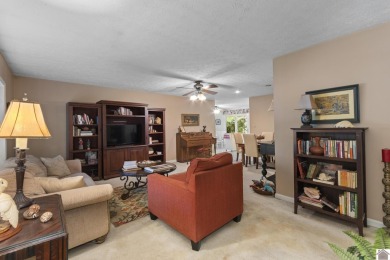 Charming 3 BR, 2 BA home located in the city limits of Kuttawa! on Mineral Mound Golf Course in Kentucky - for sale on GolfHomes.com, golf home, golf lot