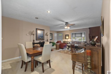 Charming 3 BR, 2 BA home located in the city limits of Kuttawa! on Mineral Mound Golf Course in Kentucky - for sale on GolfHomes.com, golf home, golf lot