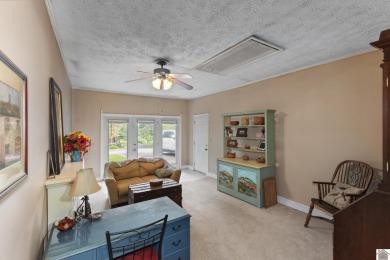 Charming 3 BR, 2 BA home located in the city limits of Kuttawa! on Mineral Mound Golf Course in Kentucky - for sale on GolfHomes.com, golf home, golf lot