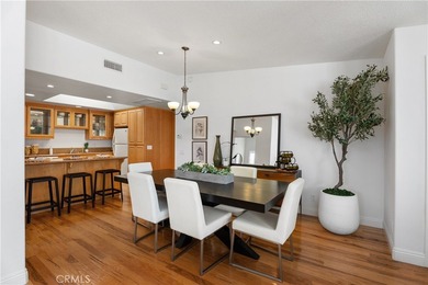 Beautiful fully expanded corner unit overlooking a small on Leisure World Seal Beach Golf Course in California - for sale on GolfHomes.com, golf home, golf lot