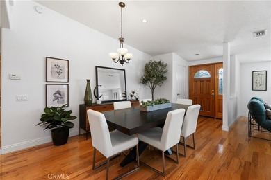 Beautiful fully expanded corner unit overlooking a small on Leisure World Seal Beach Golf Course in California - for sale on GolfHomes.com, golf home, golf lot