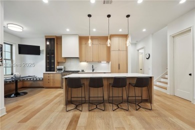 Experience the height of modern luxury with this 2023 on The Golf Club at Indigo Run in South Carolina - for sale on GolfHomes.com, golf home, golf lot