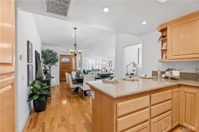 Beautiful fully expanded corner unit overlooking a small on Leisure World Seal Beach Golf Course in California - for sale on GolfHomes.com, golf home, golf lot