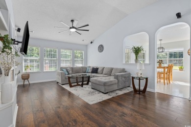 Welcome to this beautiful ranch-style home, perfectly situated on  in South Carolina - for sale on GolfHomes.com, golf home, golf lot