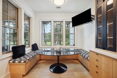 Experience the height of modern luxury with this 2023 on The Golf Club at Indigo Run in South Carolina - for sale on GolfHomes.com, golf home, golf lot