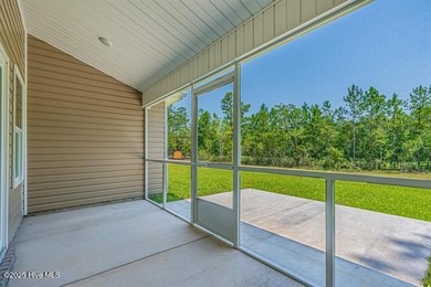 Fantastic Opportunity to Own the Popular Pelican A Floor Plan in on Carolina Shores Golf Course in North Carolina - for sale on GolfHomes.com, golf home, golf lot