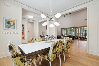 Experience the height of modern luxury with this 2023 on The Golf Club at Indigo Run in South Carolina - for sale on GolfHomes.com, golf home, golf lot