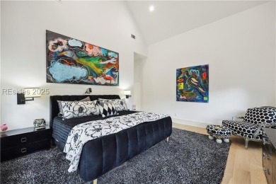 Experience the height of modern luxury with this 2023 on The Golf Club at Indigo Run in South Carolina - for sale on GolfHomes.com, golf home, golf lot