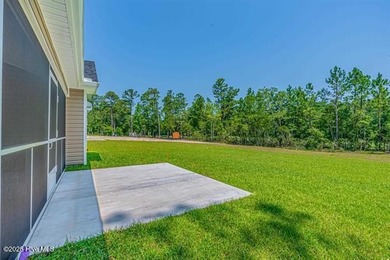 Fantastic Opportunity to Own the Popular Pelican A Floor Plan in on Carolina Shores Golf Course in North Carolina - for sale on GolfHomes.com, golf home, golf lot