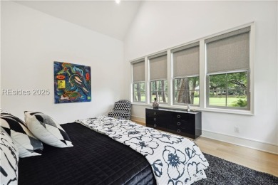 Experience the height of modern luxury with this 2023 on The Golf Club at Indigo Run in South Carolina - for sale on GolfHomes.com, golf home, golf lot