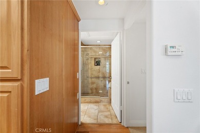 Beautiful fully expanded corner unit overlooking a small on Leisure World Seal Beach Golf Course in California - for sale on GolfHomes.com, golf home, golf lot
